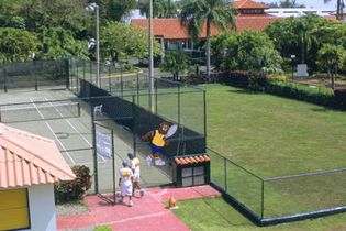 Hotel Allegro Playa Dorada Tennis